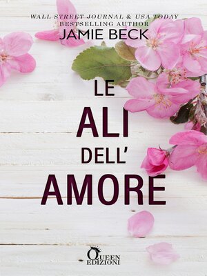 cover image of Le ali dell'amore